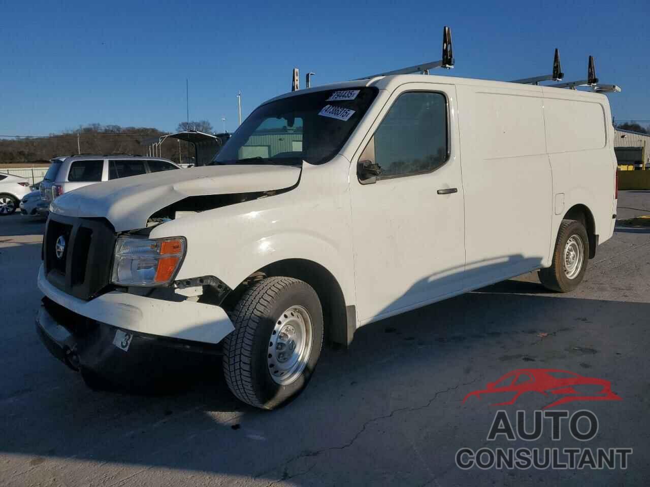 NISSAN NV 2016 - 1N6BF0KM8GN814785