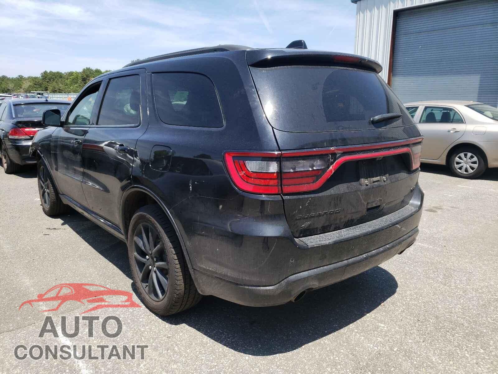DODGE DURANGO 2018 - 1C4RDJDG5JC416103