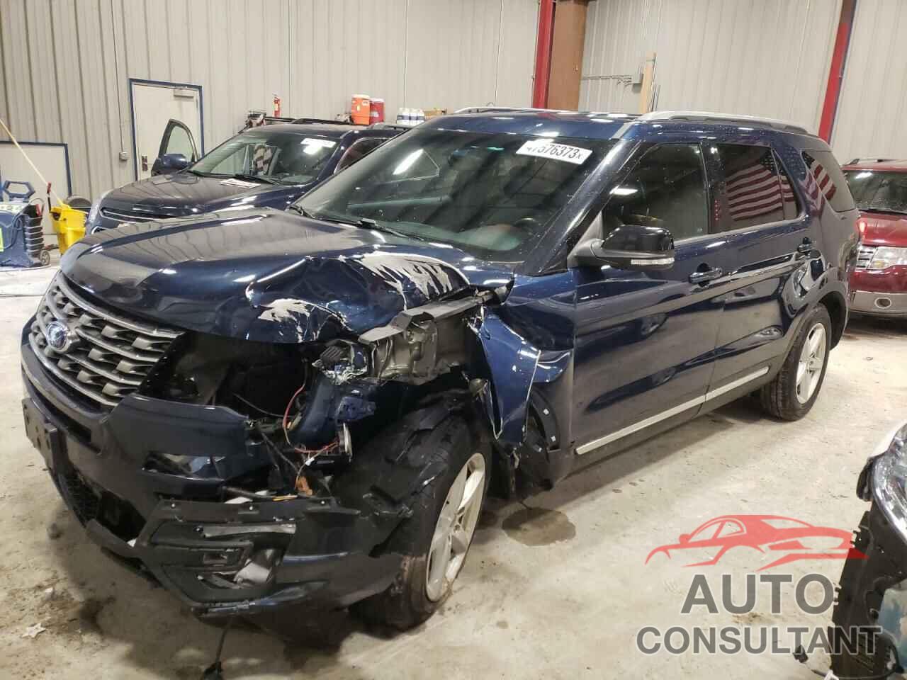 FORD EXPLORER 2016 - 1FM5K8D82GGC64901