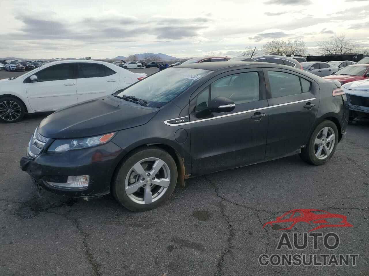 CHEVROLET VOLT 2015 - 1G1RD6E4XFU126676