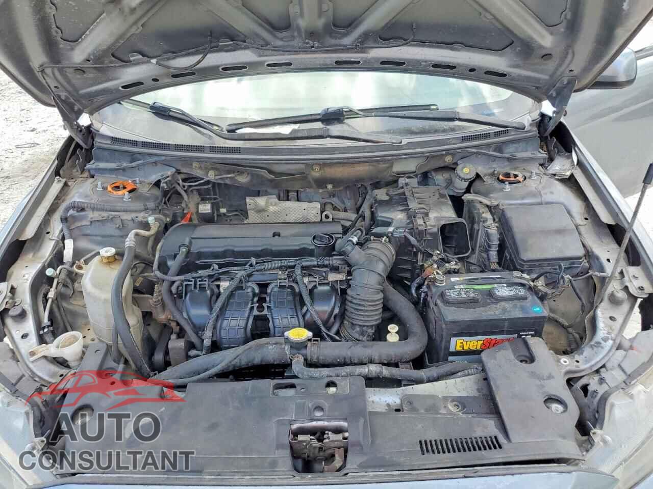 MITSUBISHI LANCER 2014 - JA32U2FU8EU020675