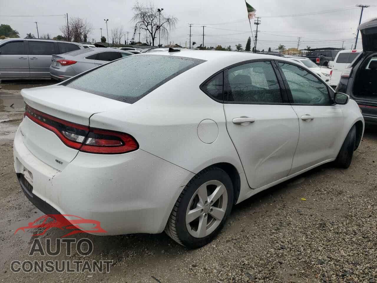 DODGE DART 2016 - 1C3CDFBB3GD661337