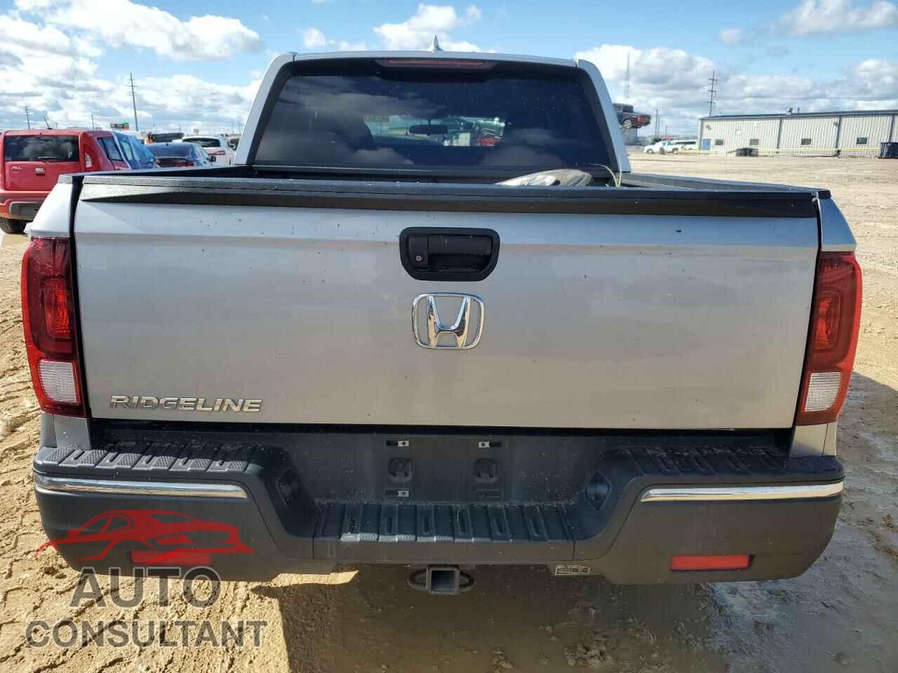 HONDA RIDGELINE 2019 - 5FPYK2F26KB006348