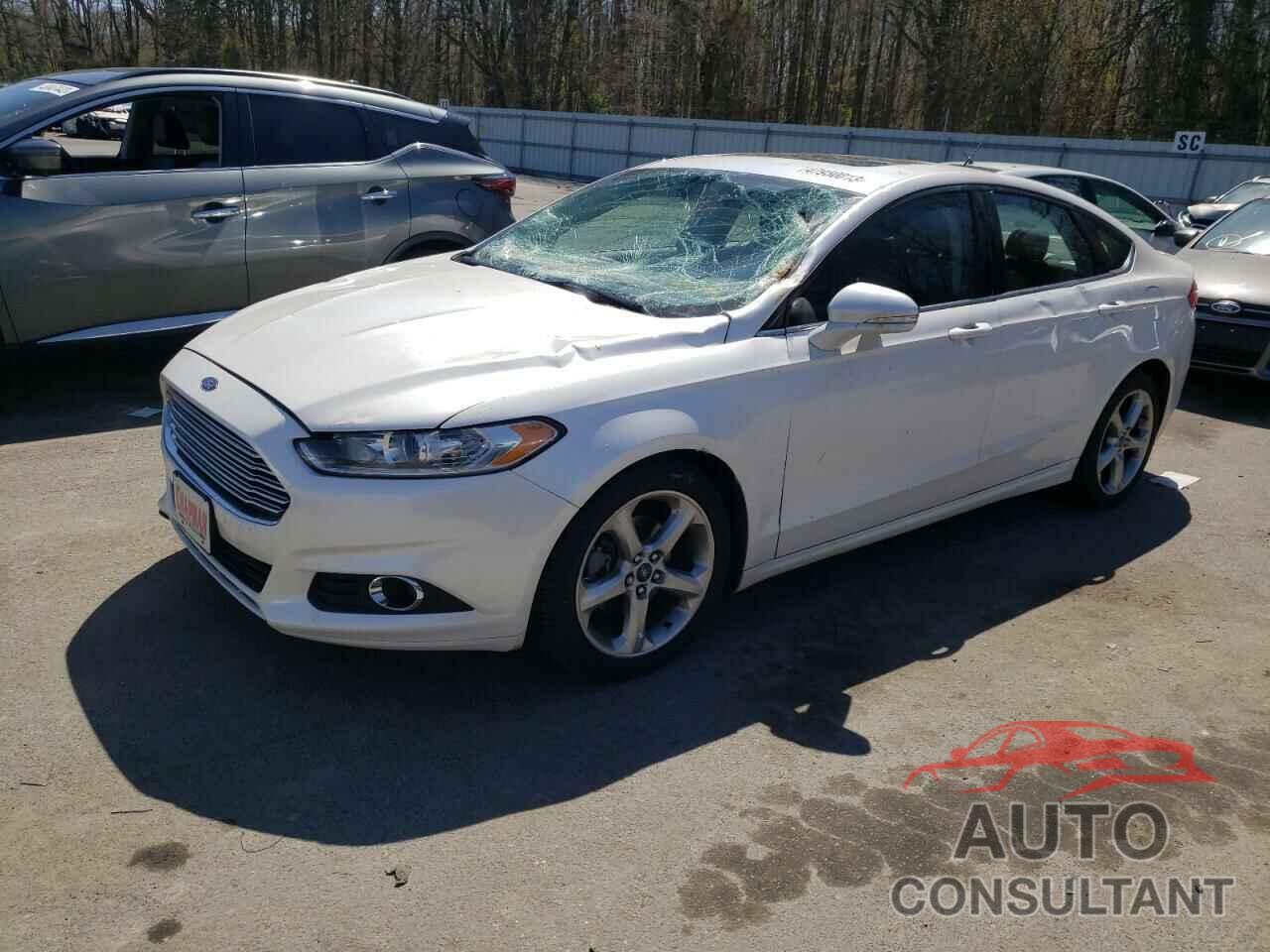 FORD FUSION 2015 - 3FA6P0HD6FR176515