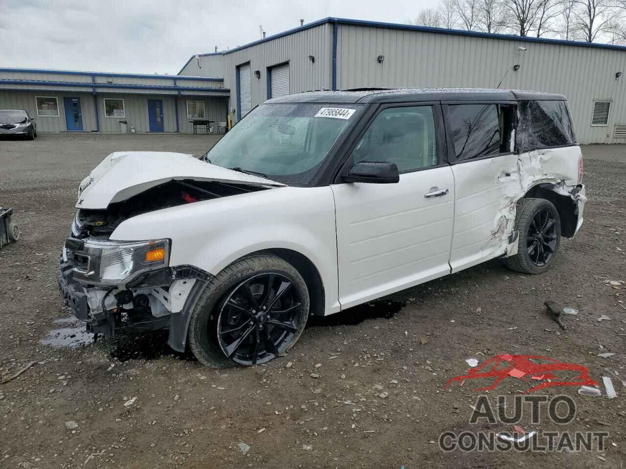 FORD FLEX 2019 - 2FMHK6C89KBA11223