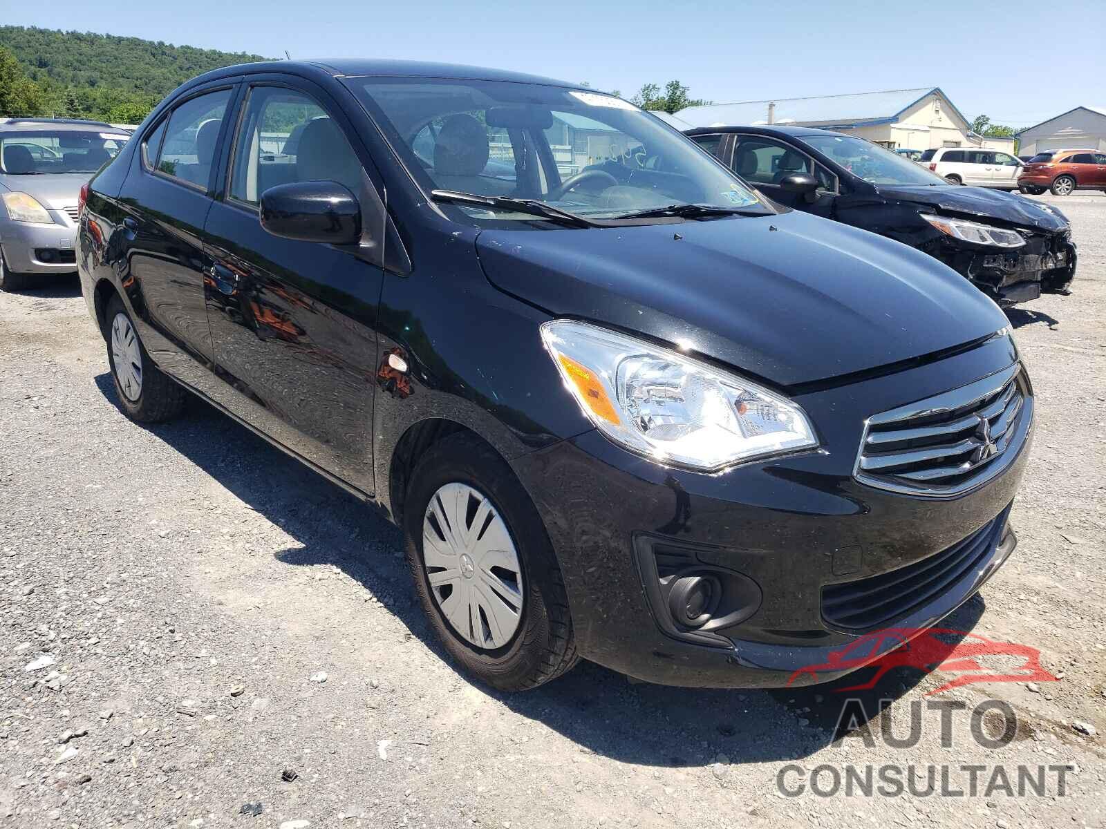 MITSUBISHI MIRAGE 2018 - ML32F3FJ7JHF03946