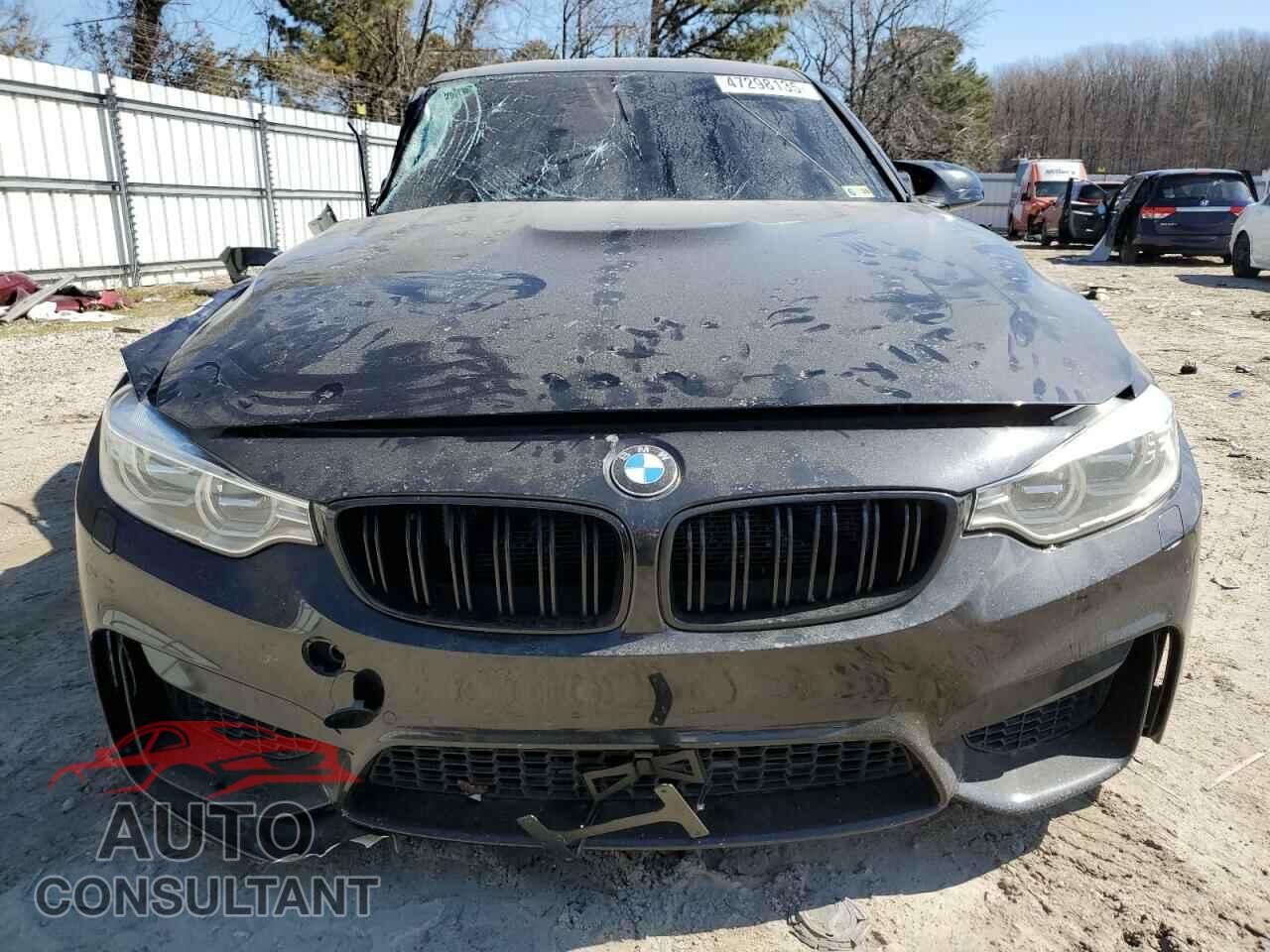 BMW M3 2016 - WBS8M9C58G5D30271