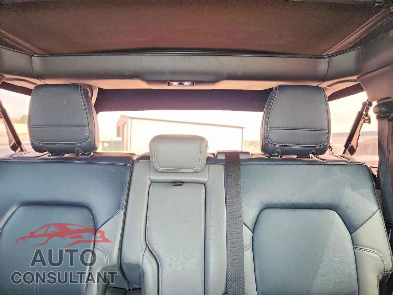 FORD BRONCO 2023 - 1FMEE5DP4PLB37331