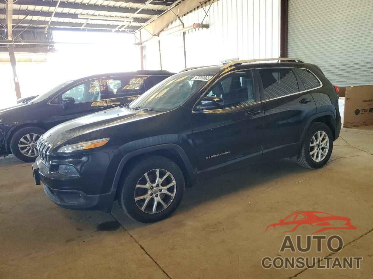 JEEP GRAND CHER 2015 - 1C4PJMCB0FW734580
