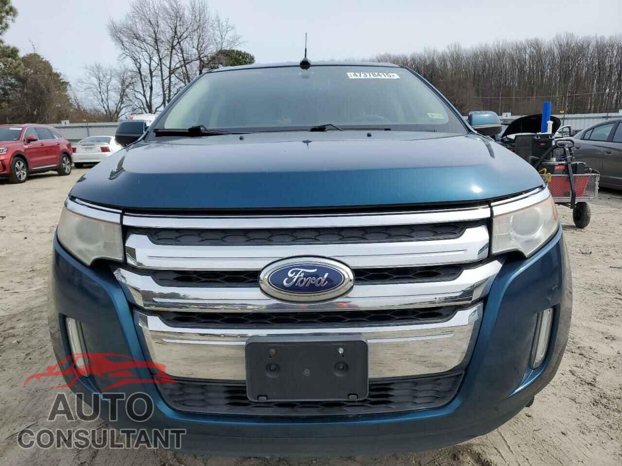 FORD EDGE 2011 - 2FMDK3JC8BBA95751