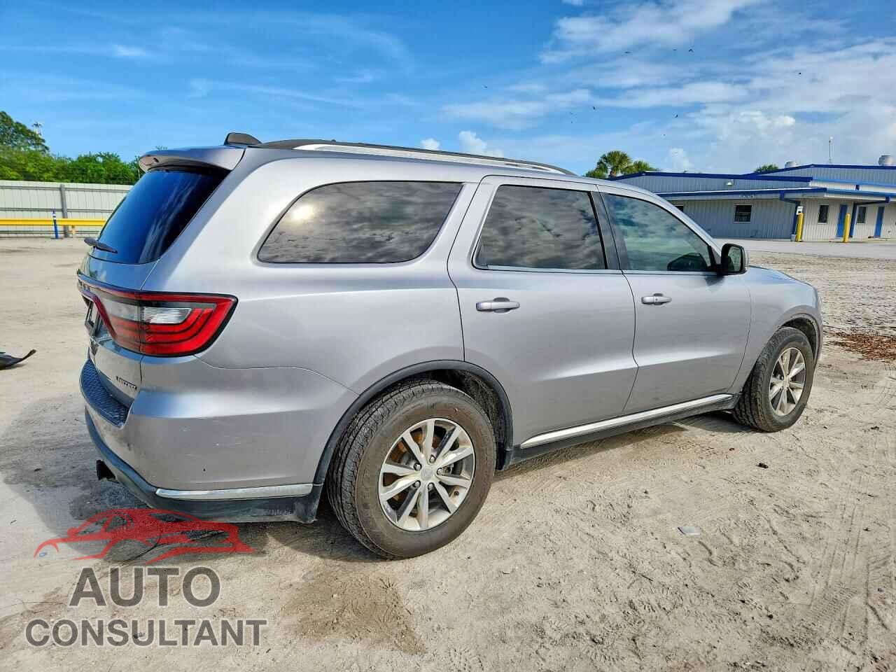 DODGE DURANGO 2014 - 1C4RDHDG4EC467865