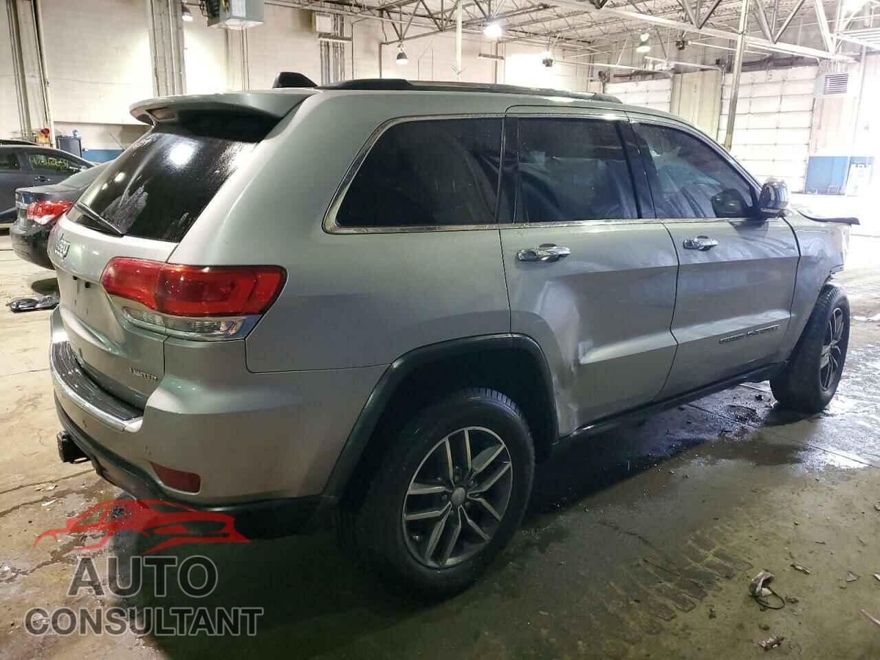 JEEP GRAND CHER 2017 - 1C4RJFBG0HC816332