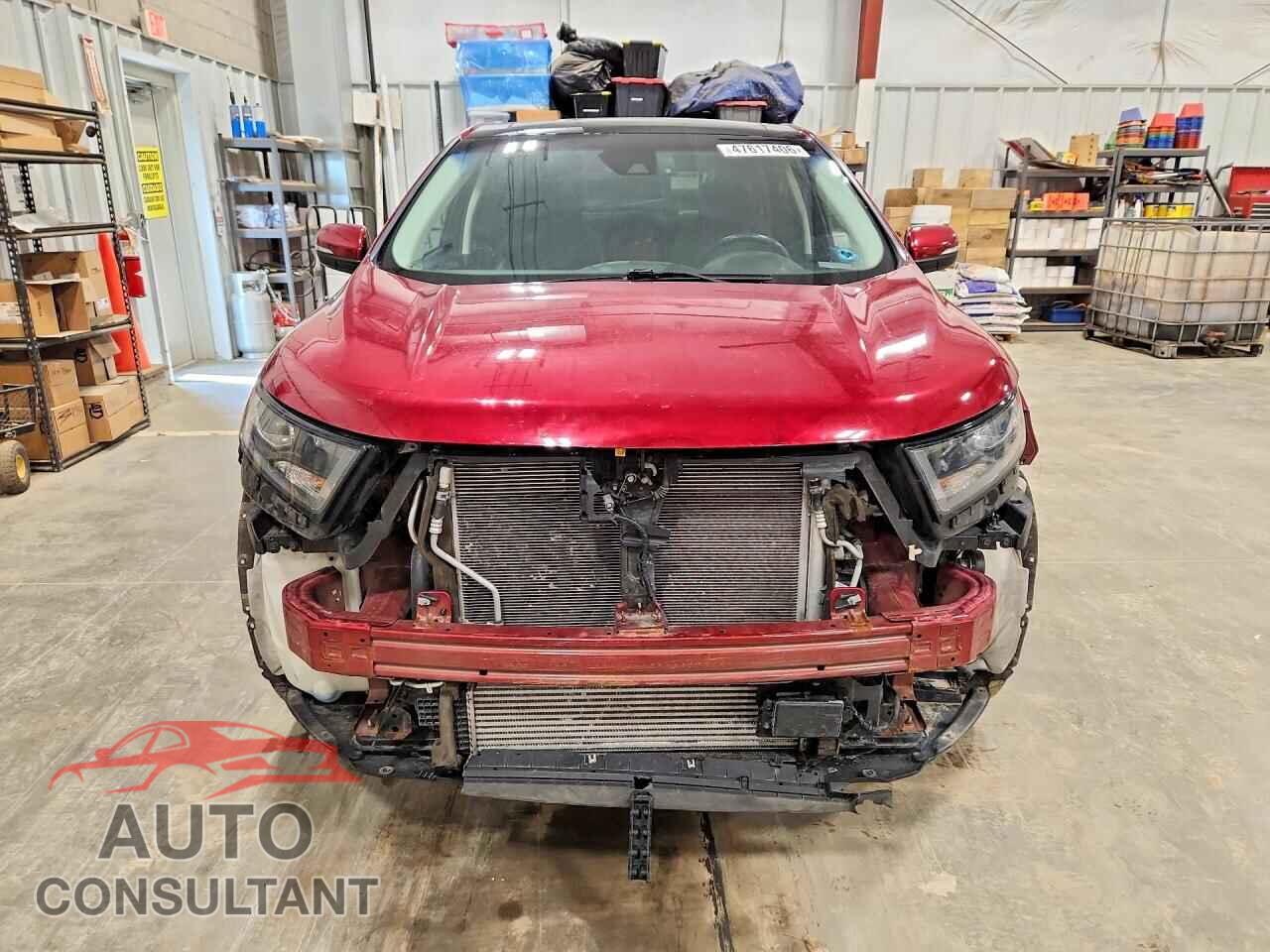 FORD EDGE 2016 - 2FMPK4AP9GBC20088