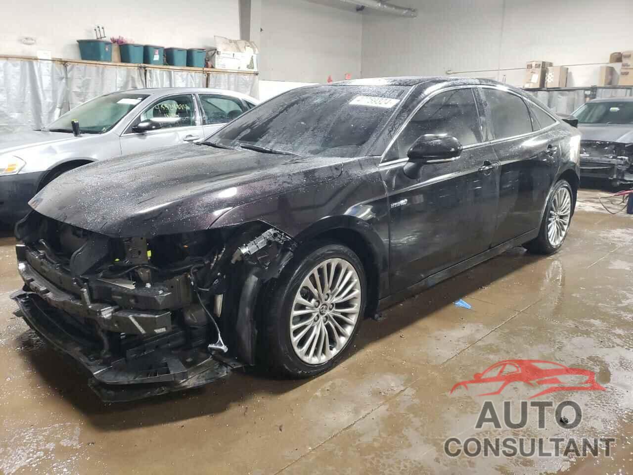 TOYOTA AVALON 2020 - 4T1D21FB1LU014458