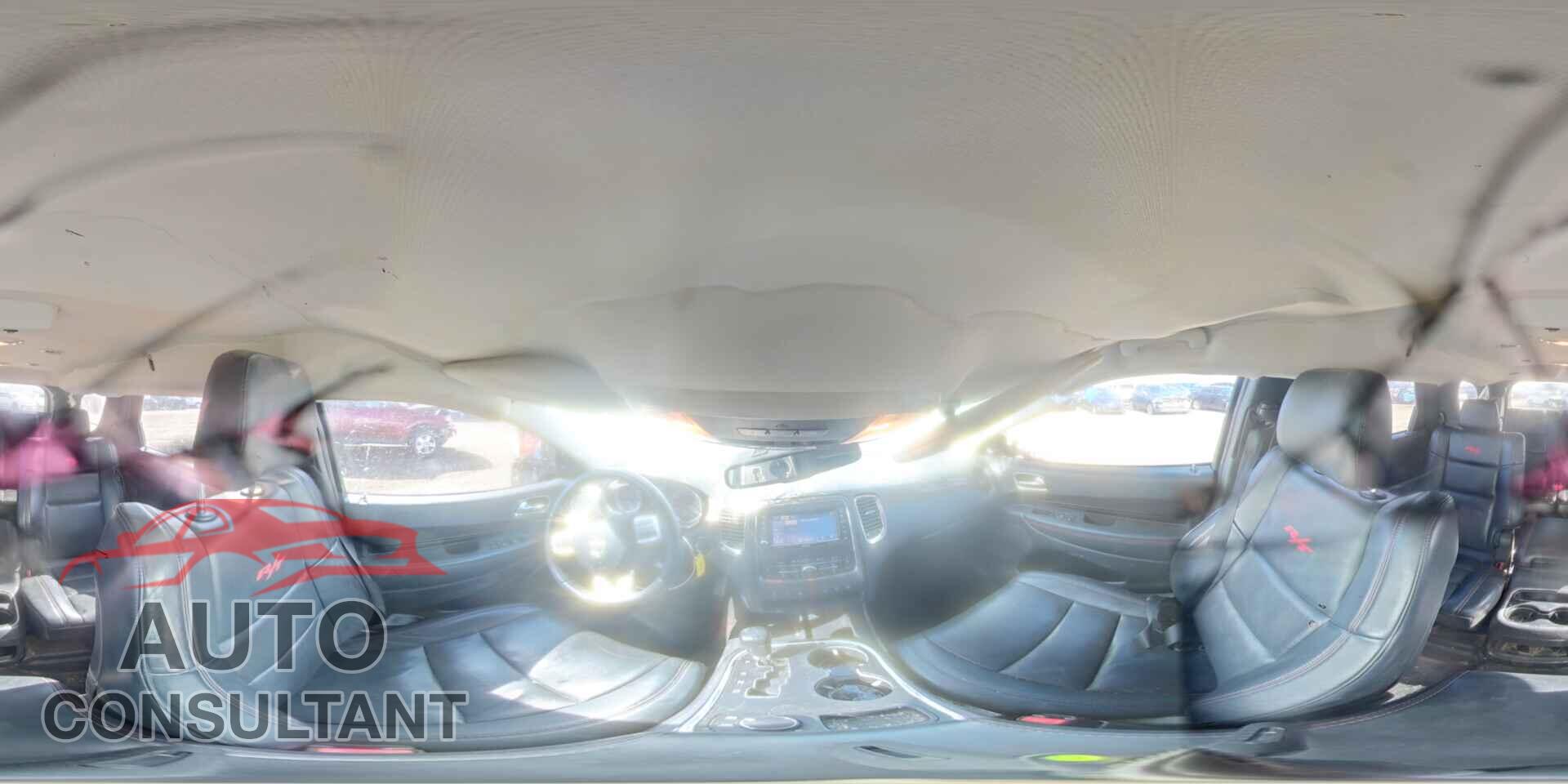 DODGE DURANGO 2013 - 1C4SDJCT8DC613335
