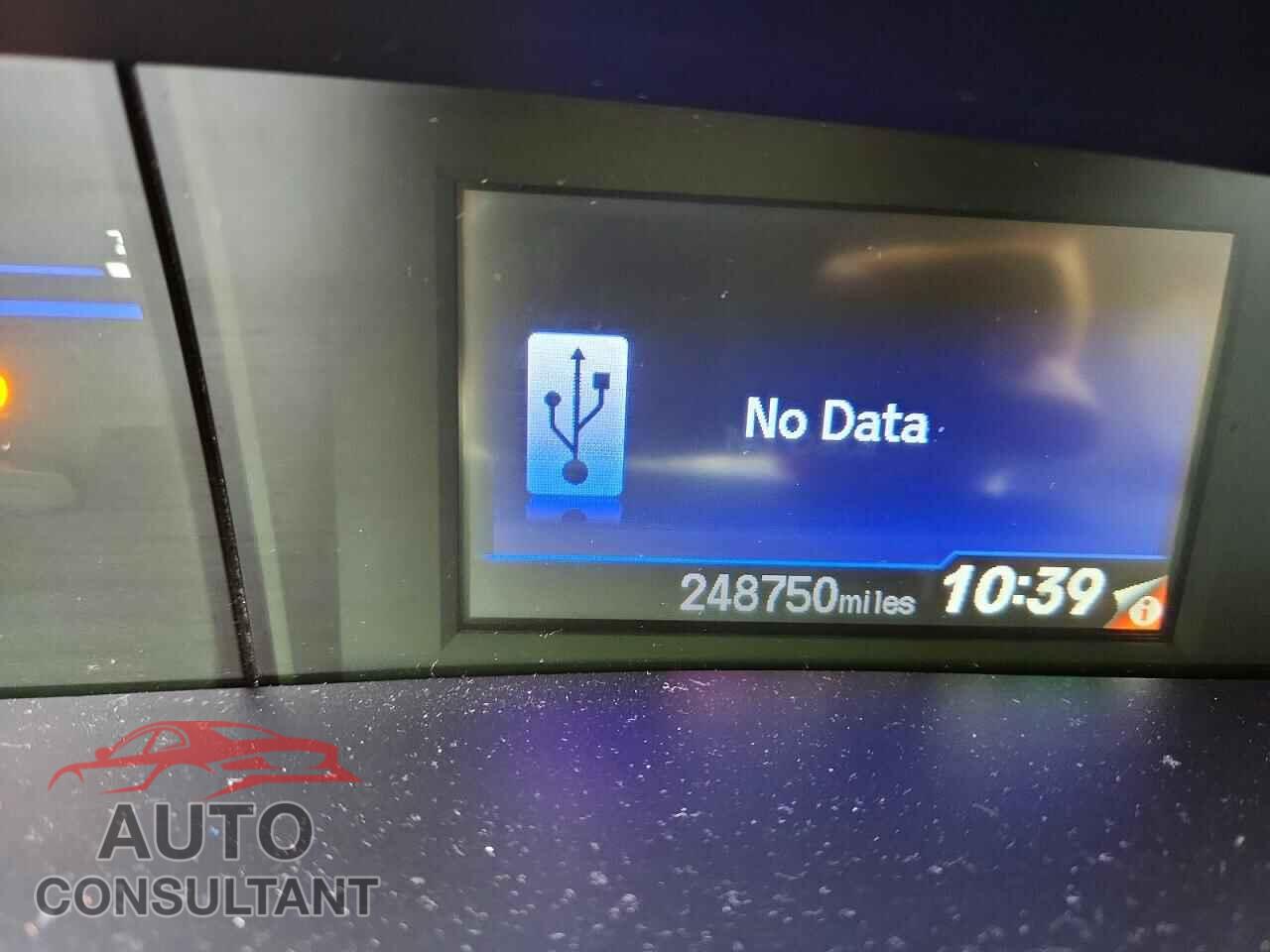 HONDA CIVIC 2012 - 2HGFB2F68CH553122