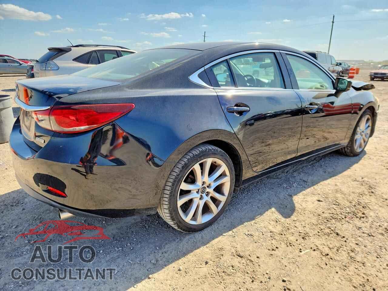MAZDA 6 2017 - JM1GL1V58H1118500