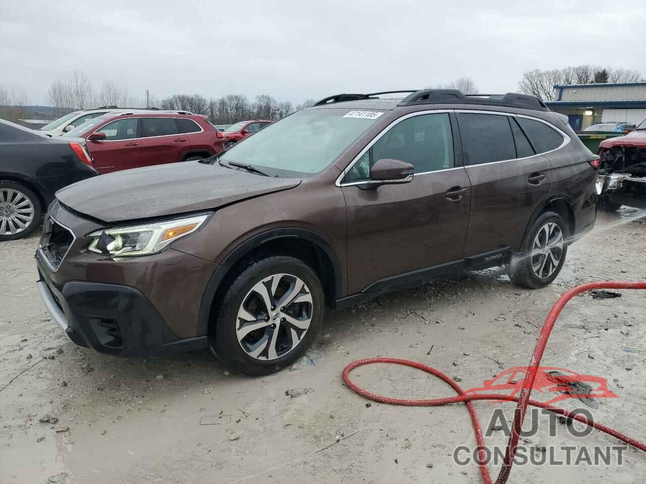 SUBARU OUTBACK 2022 - 4S4BTANC3N3213163