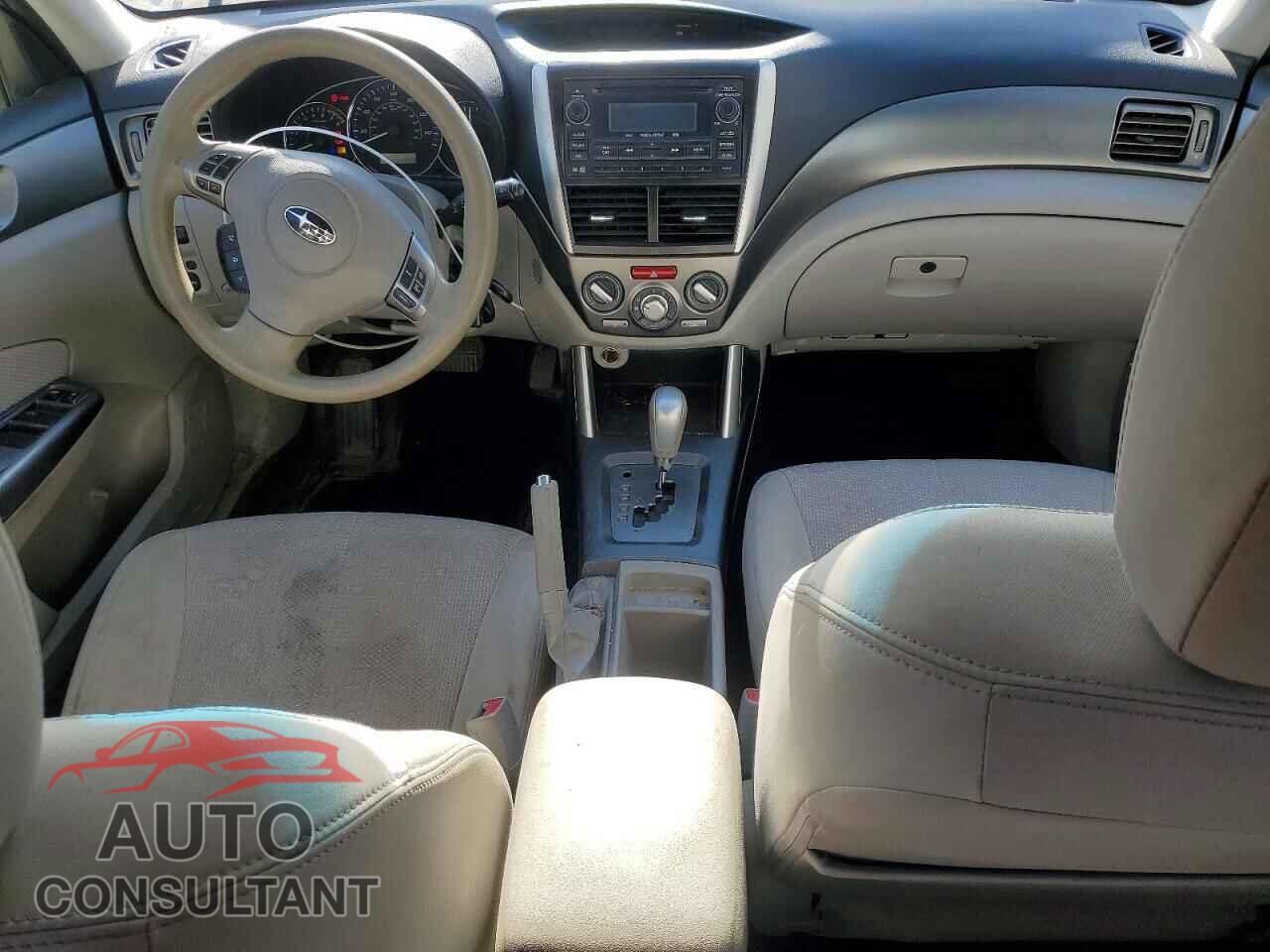 SUBARU FORESTER 2013 - JF2SHADCXDH430736