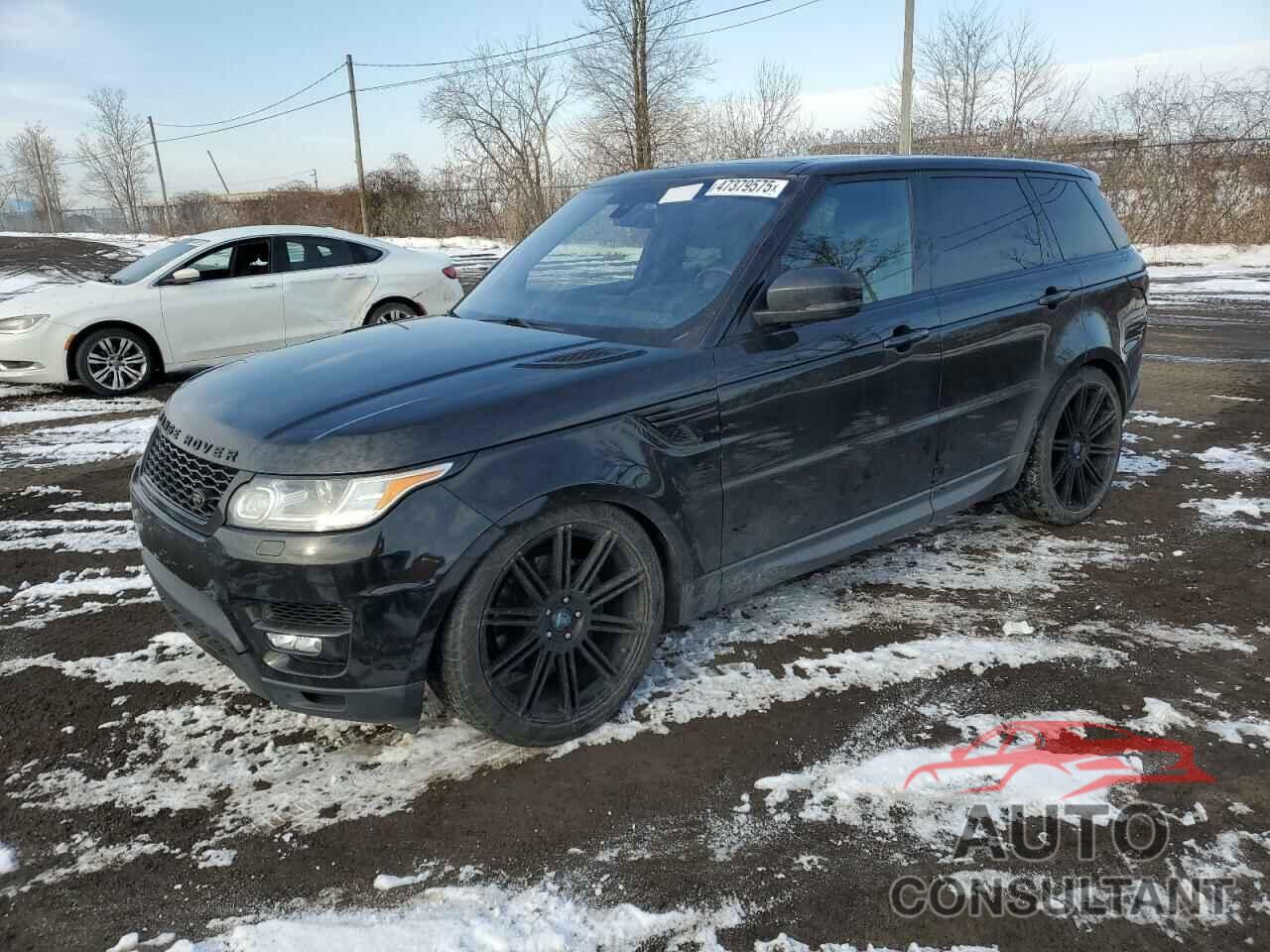 LAND ROVER RANGEROVER 2016 - SALWR2KF4GA634423