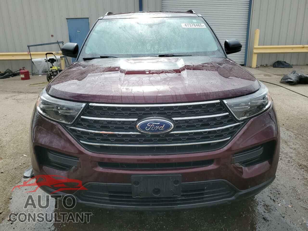 FORD EXPLORER 2022 - 1FMSK7DH1NGA32848