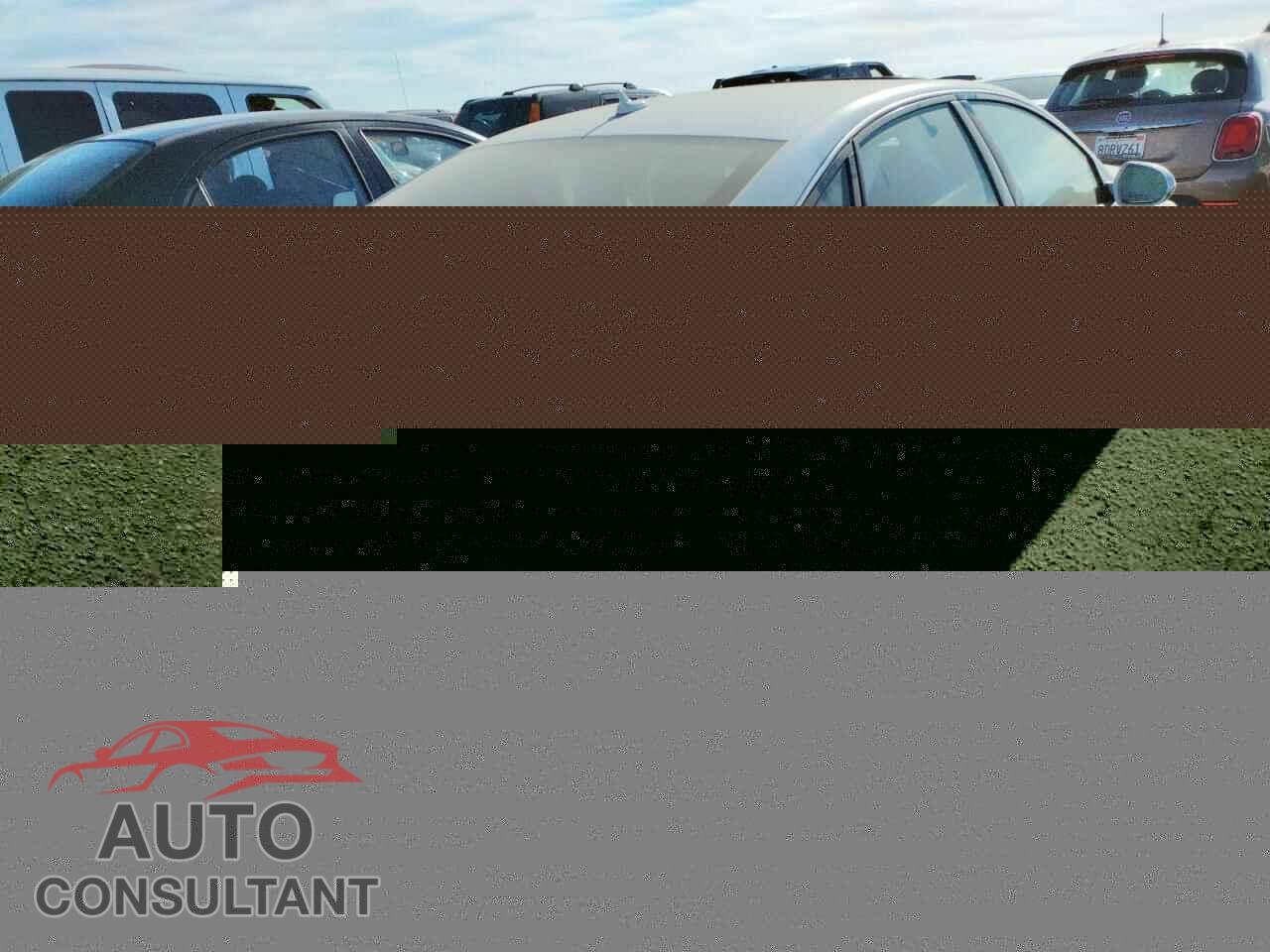 AUDI A6 2016 - WAUGFAFC2GN154238