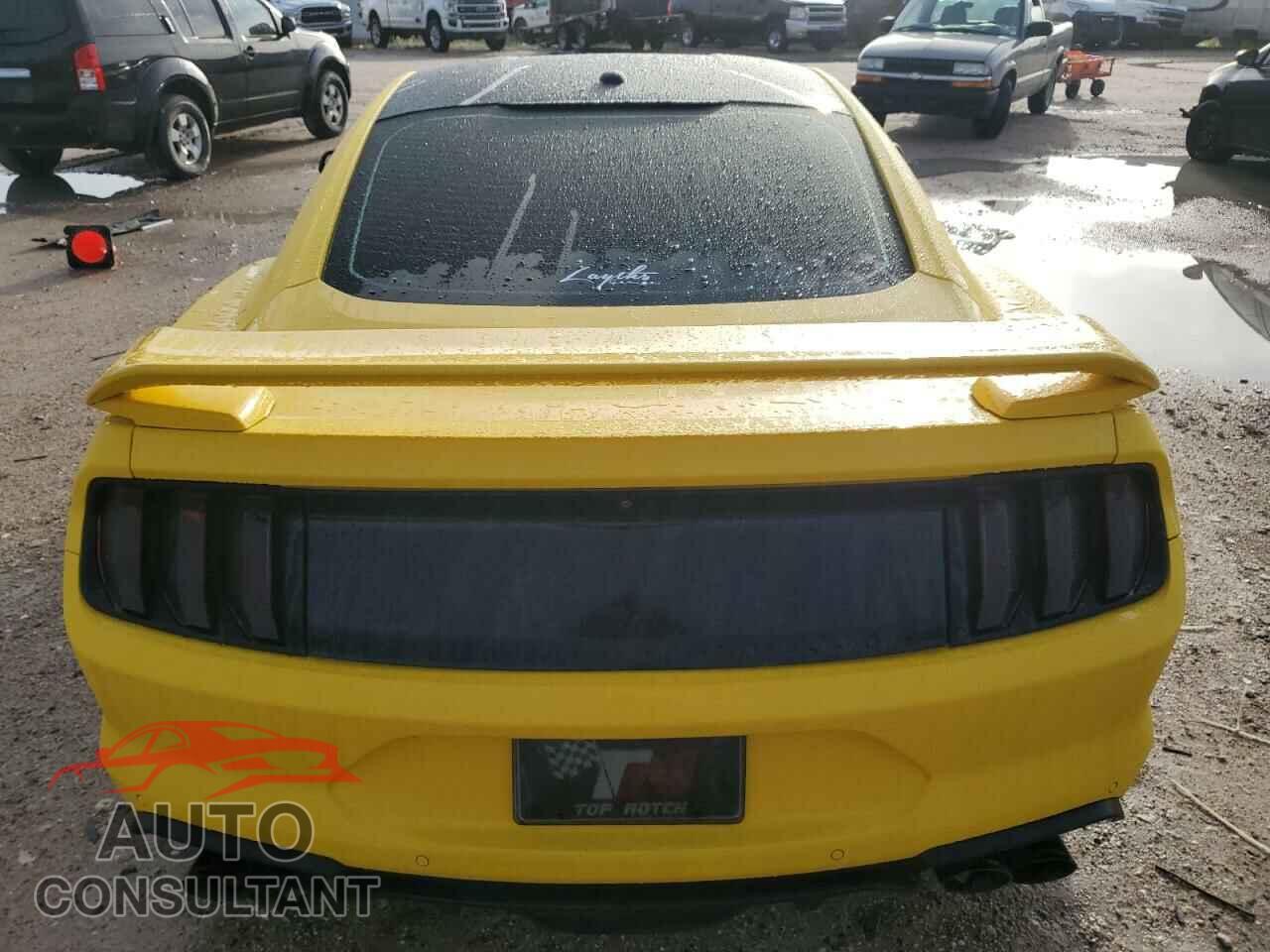 FORD MUSTANG 2018 - 1FA6P8CF7J5127780