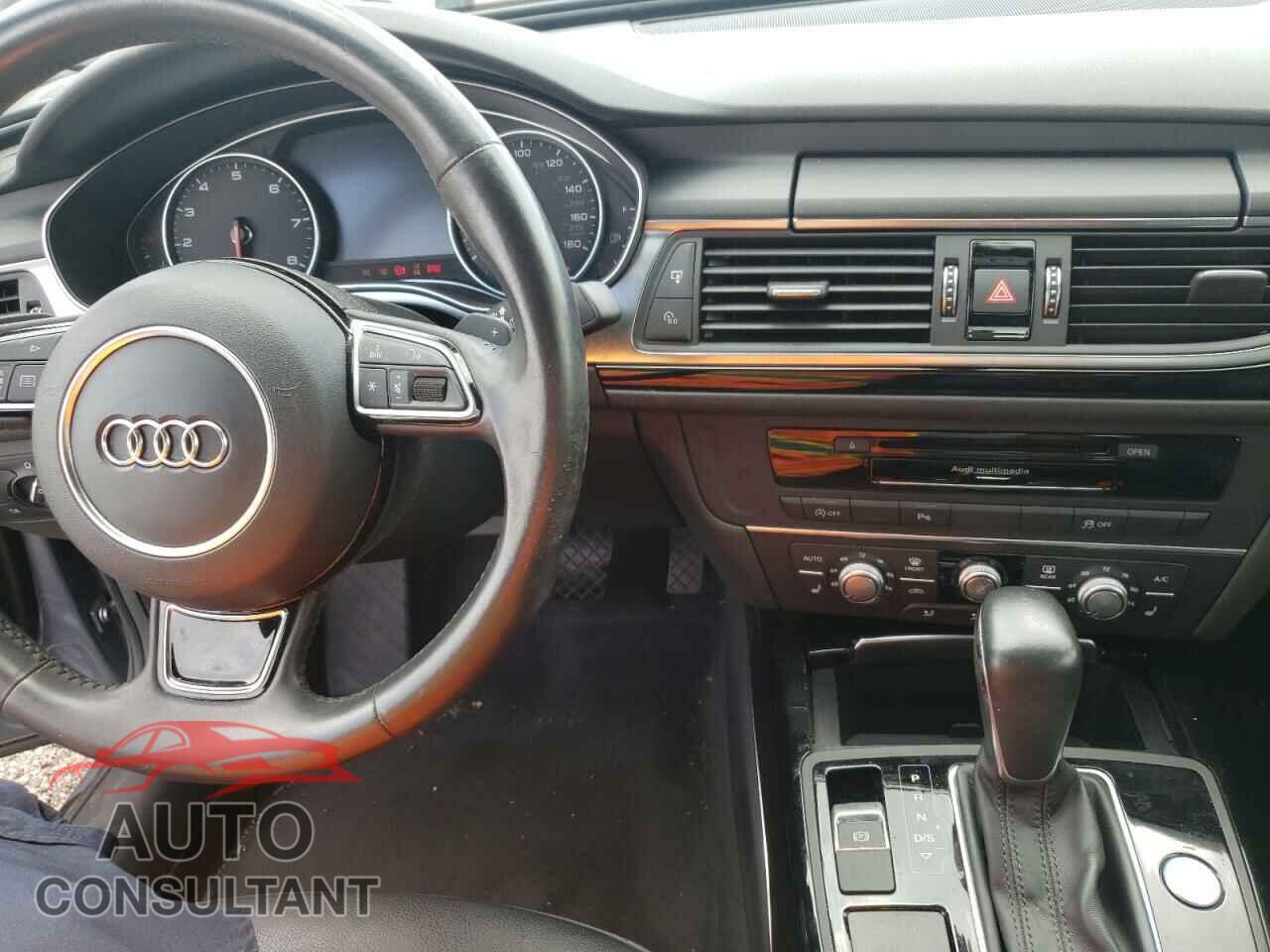 AUDI A6 2018 - WAUC8AFC5JN102859
