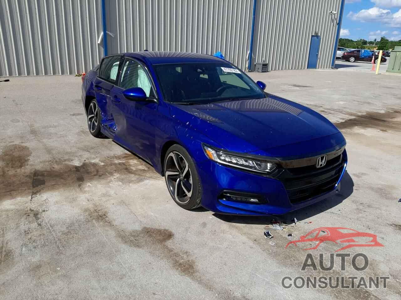 HONDA ACCORD 2020 - 1HGCV1F32LA023429