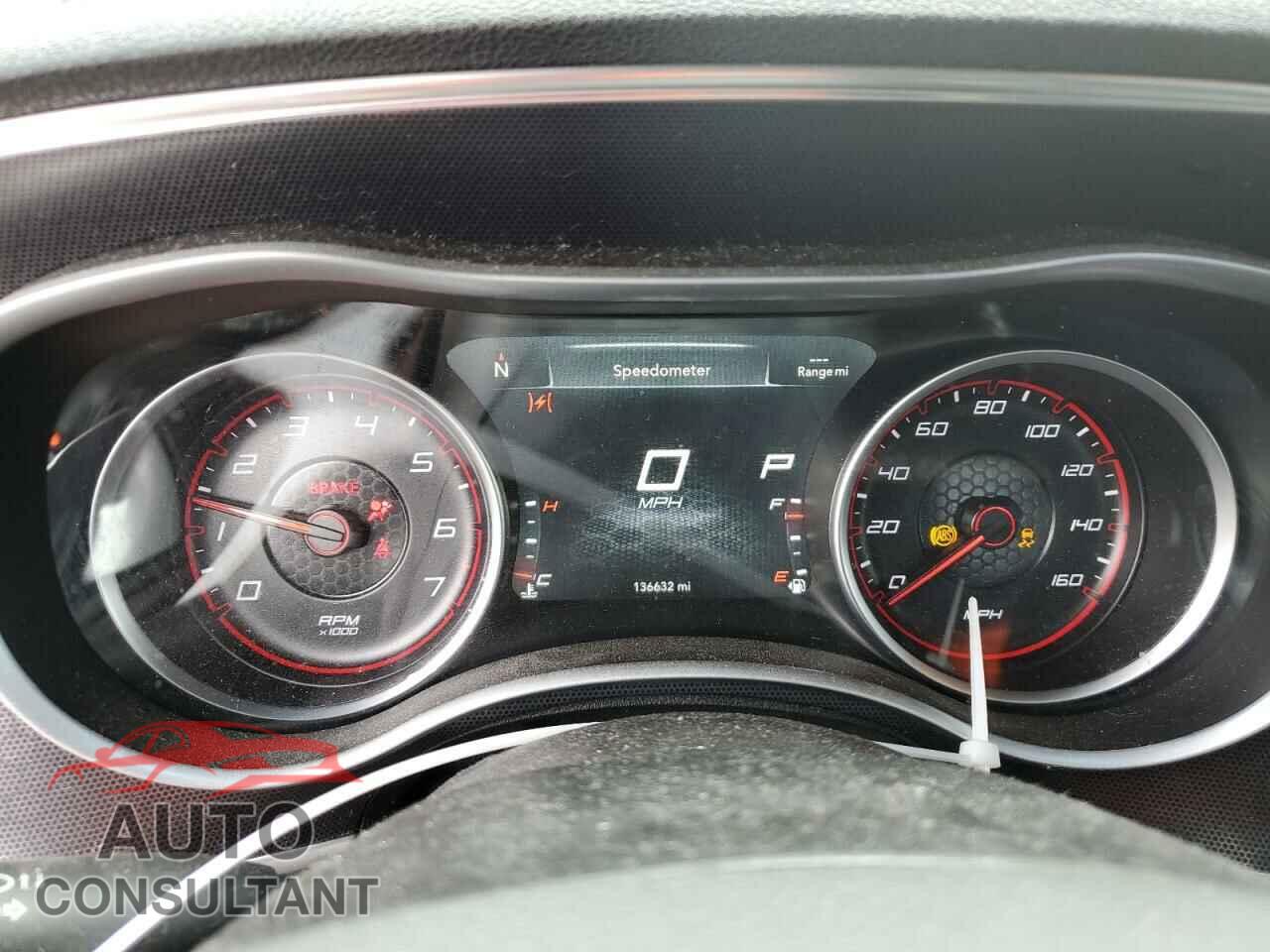 DODGE CHARGER 2016 - 2C3CDXCT5GH240896