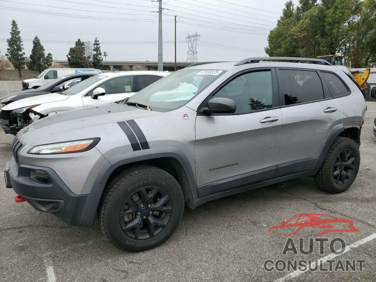 JEEP CHEROKEE 2018 - 1C4PJMBB8JD582506