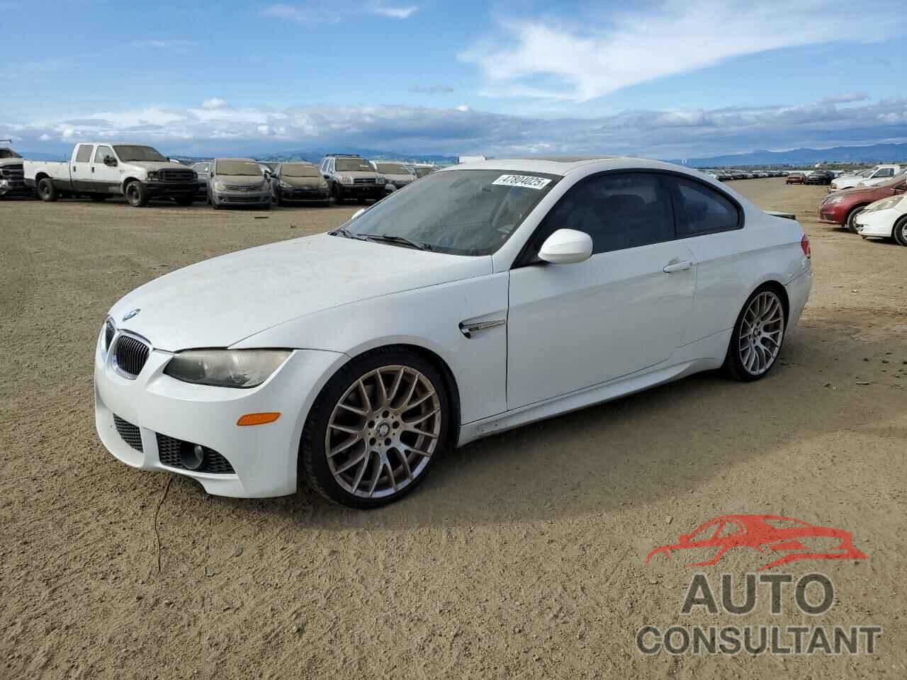 BMW 3 SERIES 2010 - WBAWB3C56AP139570