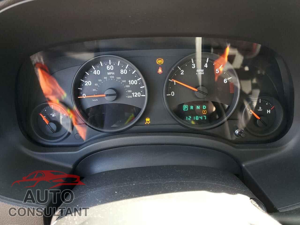 JEEP COMPASS 2012 - 1C4NJCBA5CD722247