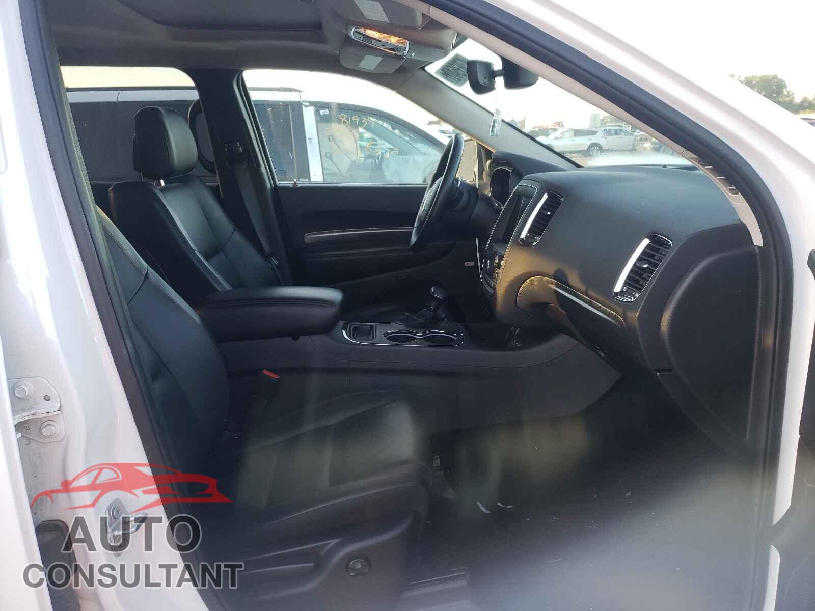 DODGE DURANGO 2018 - 1C4RDJDG3JC439380