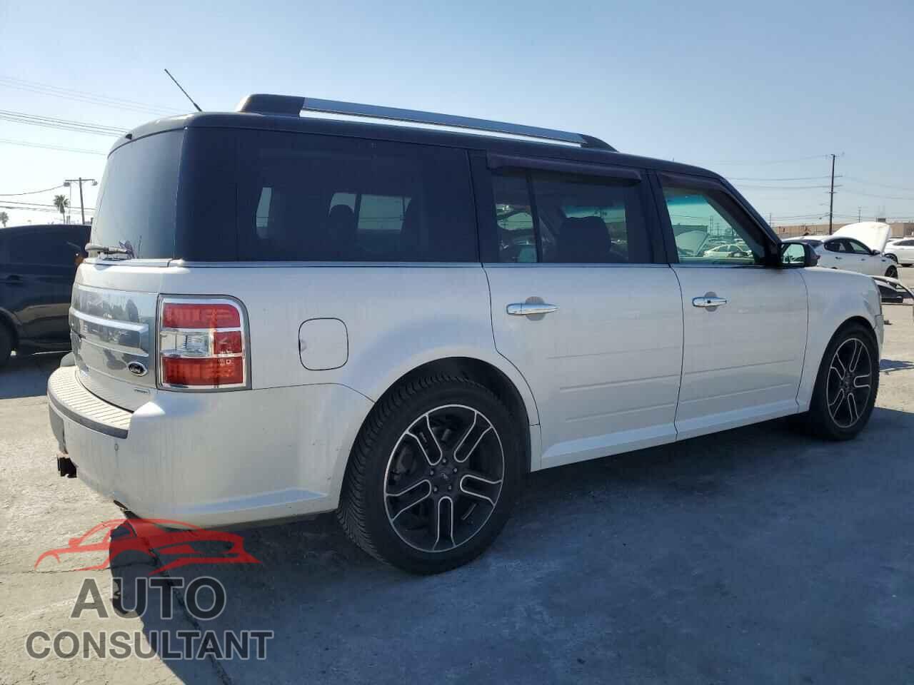 FORD FLEX 2013 - 2FMHK6DT8DBD32370