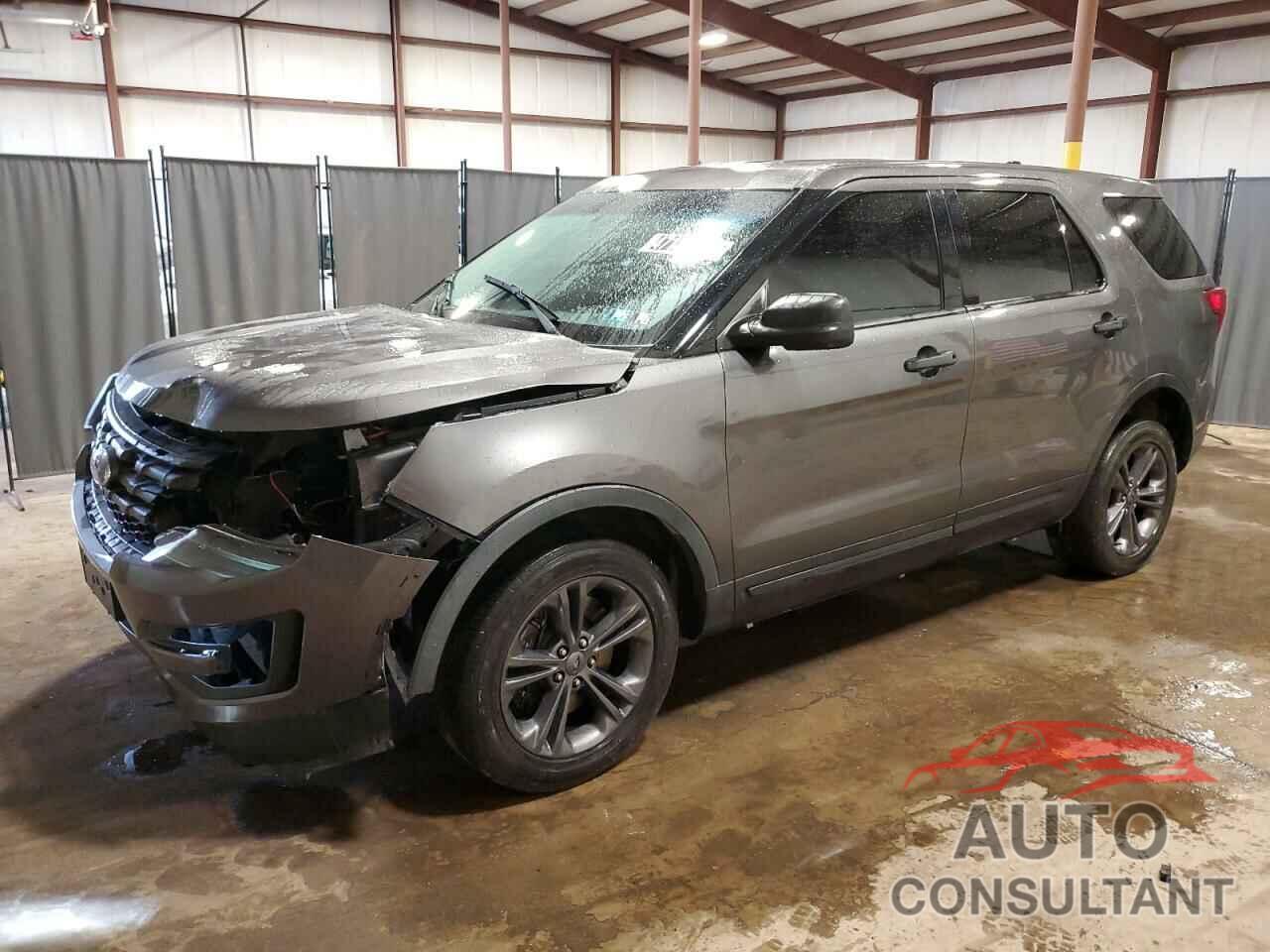 FORD EXPLORER 2016 - 1FM5K8AR8GGC61062