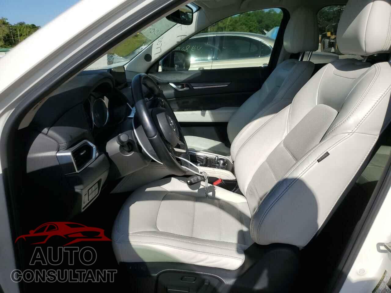 MAZDA CX-5 2017 - JM3KFADL6H0219159