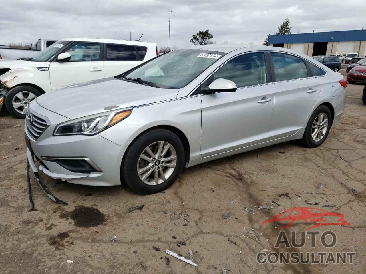 HYUNDAI SONATA 2017 - 5NPE24AF6HH468386