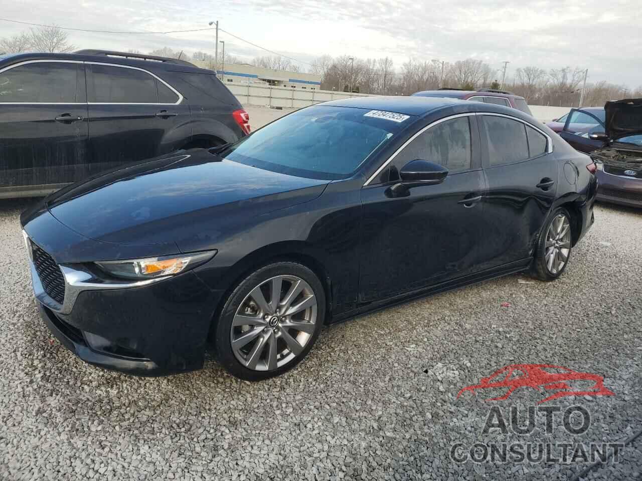 MAZDA 3 2019 - 3MZBPAAL8KM110780