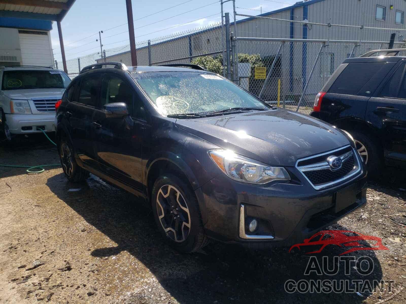 SUBARU CROSSTREK 2016 - JF2GPALC9G8221728