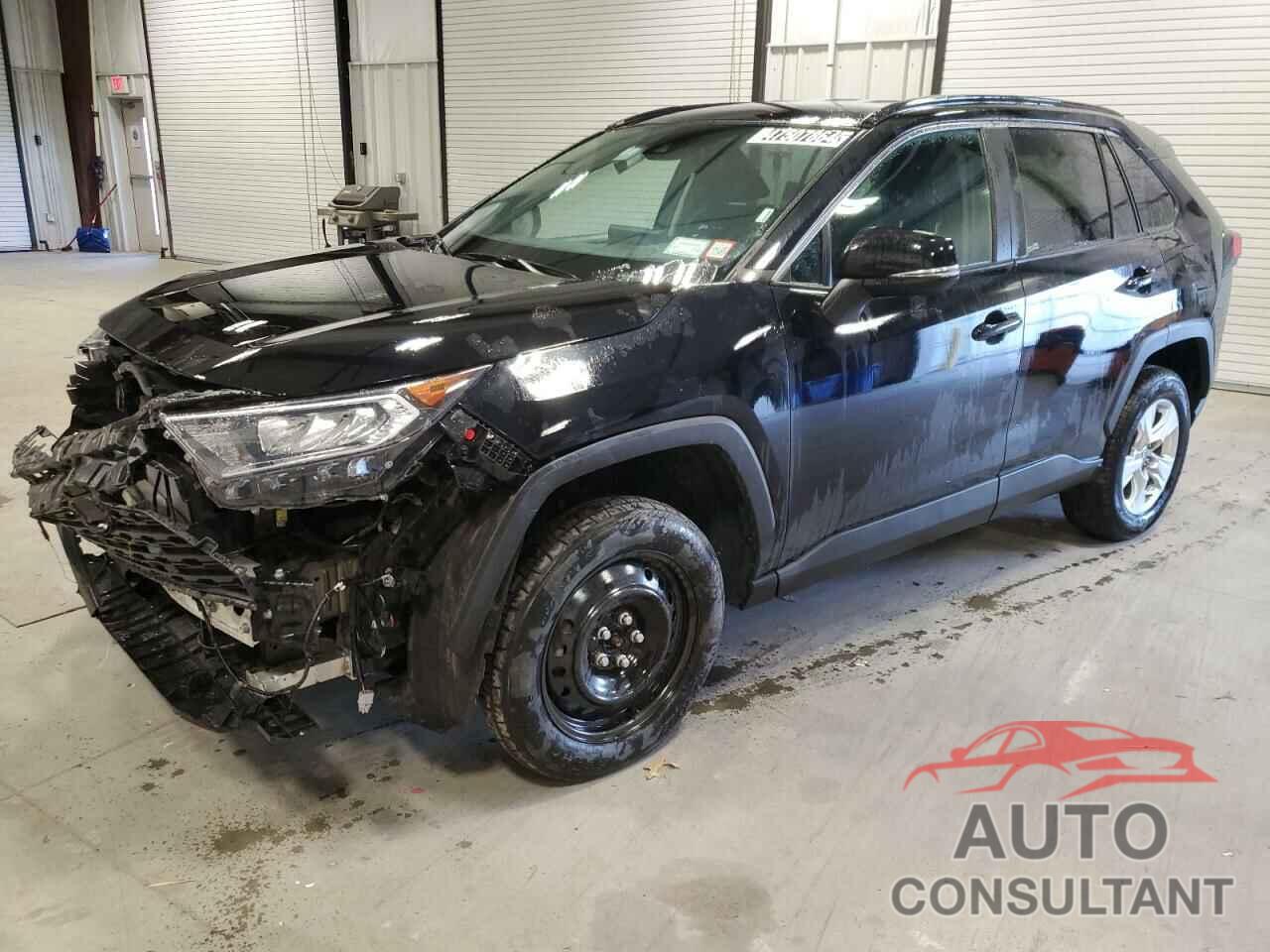 TOYOTA RAV4 2021 - 2T3P1RFV0MW222414