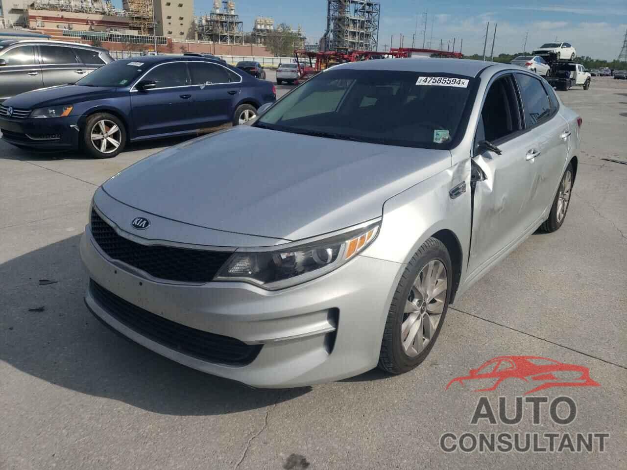 KIA OPTIMA 2017 - 5XXGT4L35HG148366
