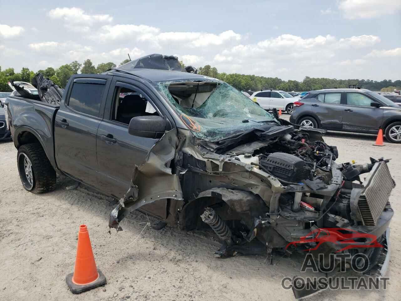 FORD RANGER 2019 - 1FTER4EH4KLA49074