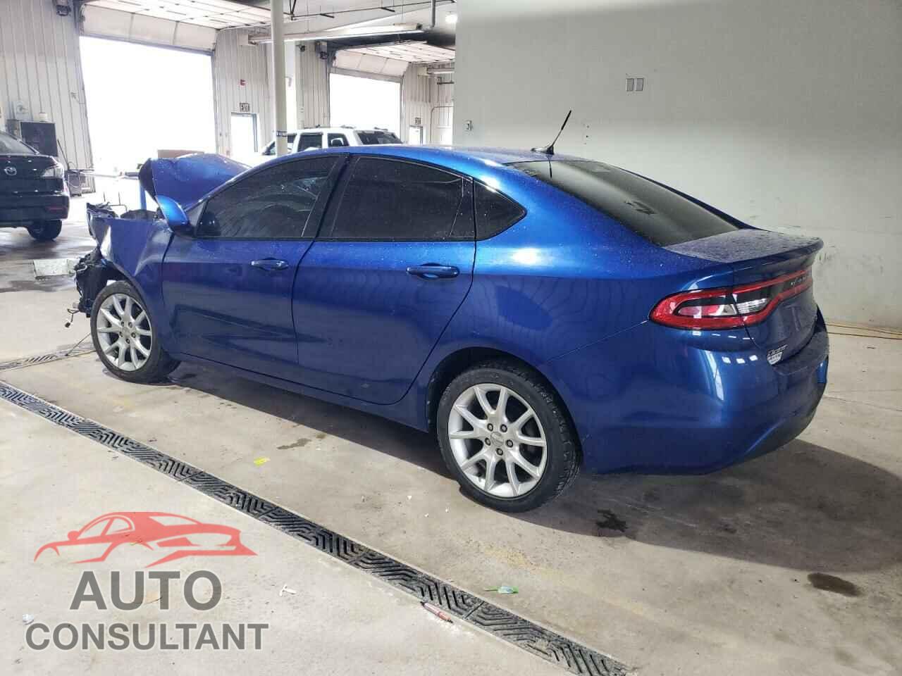 DODGE DART 2013 - 1C3CDFBAXDD118781