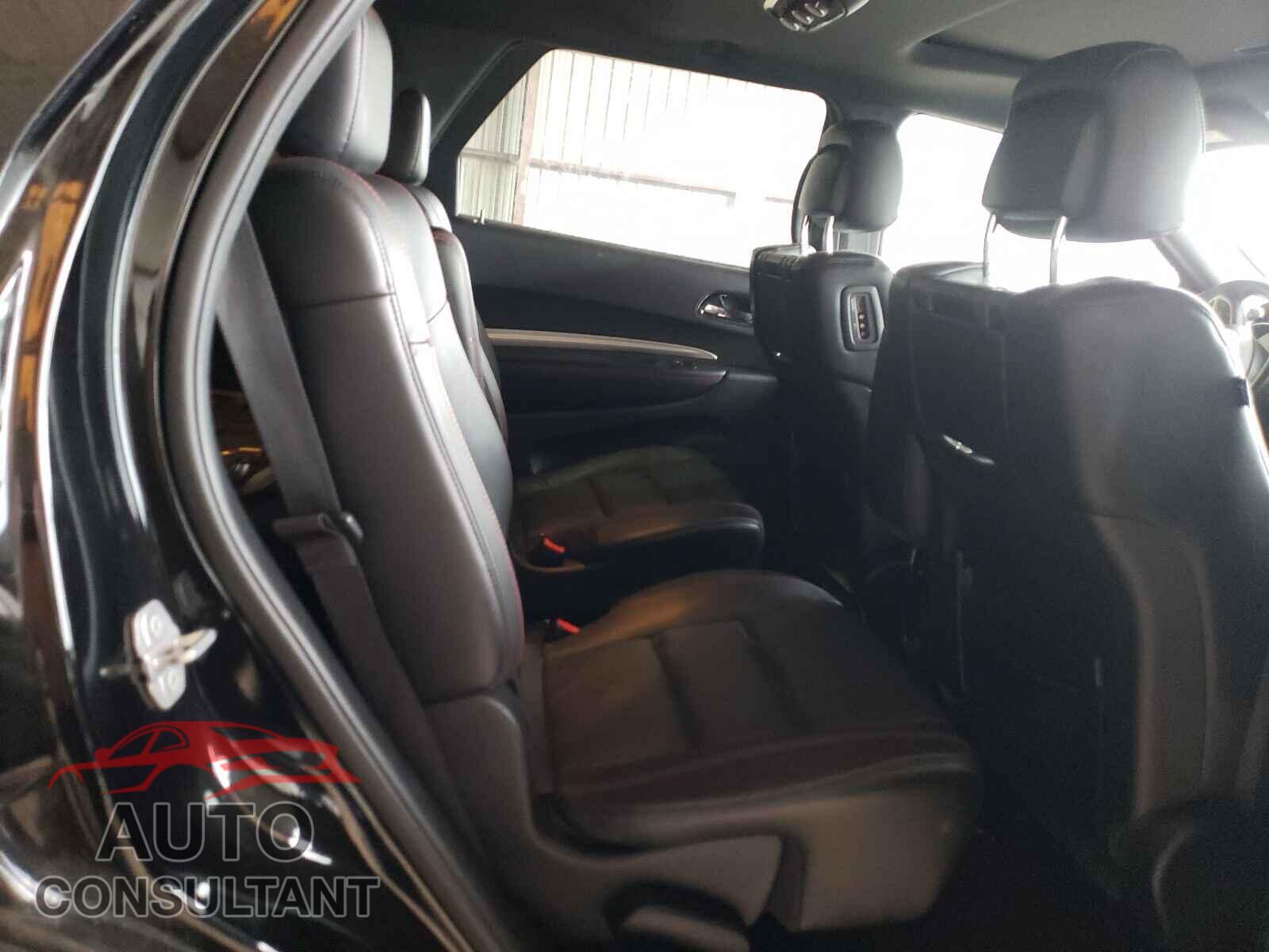 DODGE DURANGO 2017 - 1C4SDJCT3HC636527