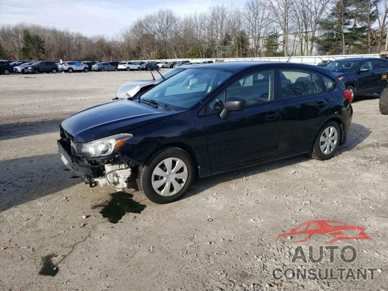 SUBARU IMPREZA 2016 - JF1GPAA68G9219383