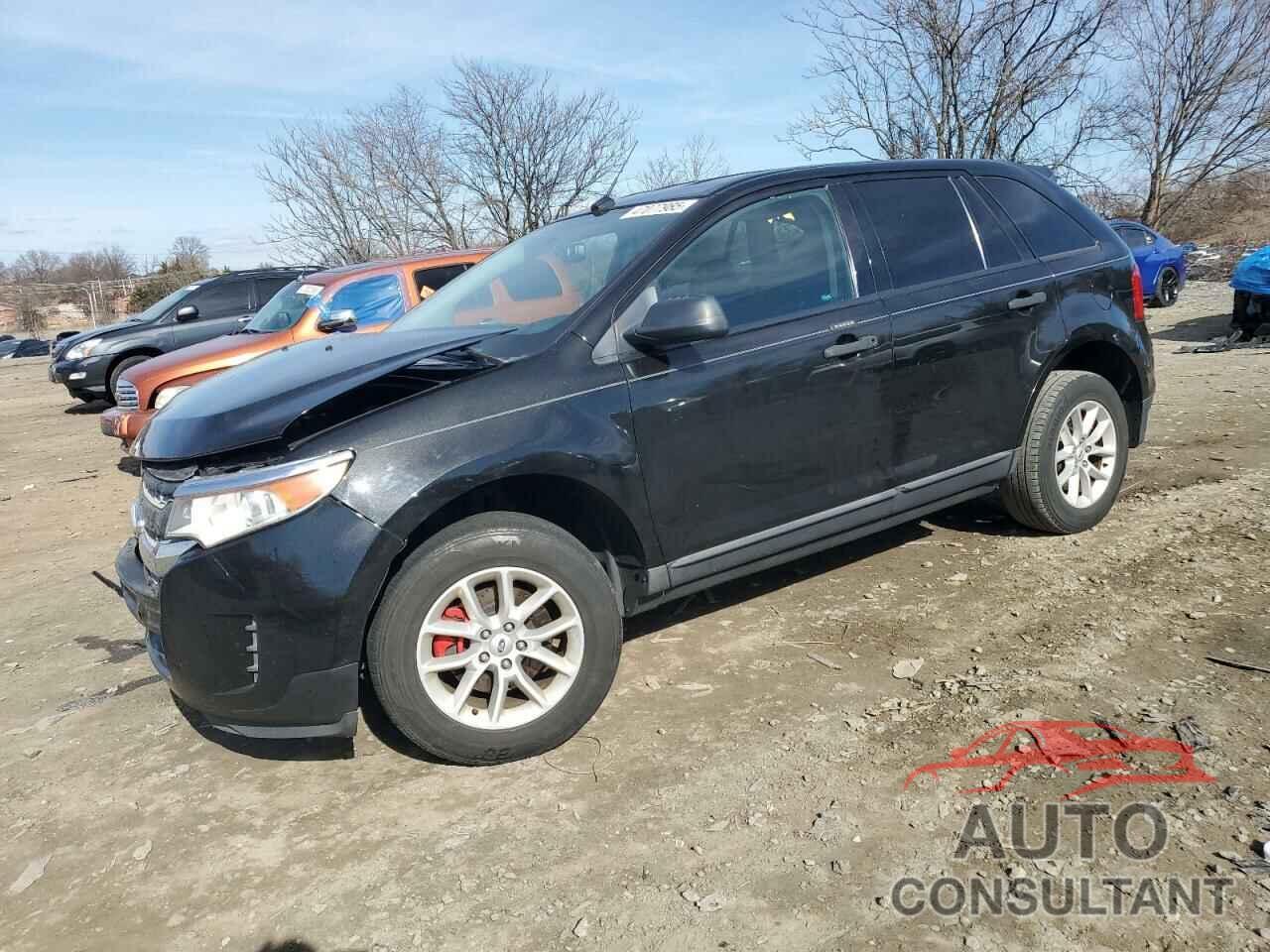 FORD EDGE 2014 - 2FMDK3GC3EBA01383