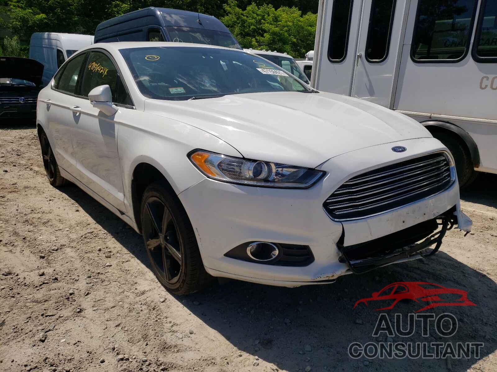 FORD FUSION 2016 - 3FA6P0H74GR149504