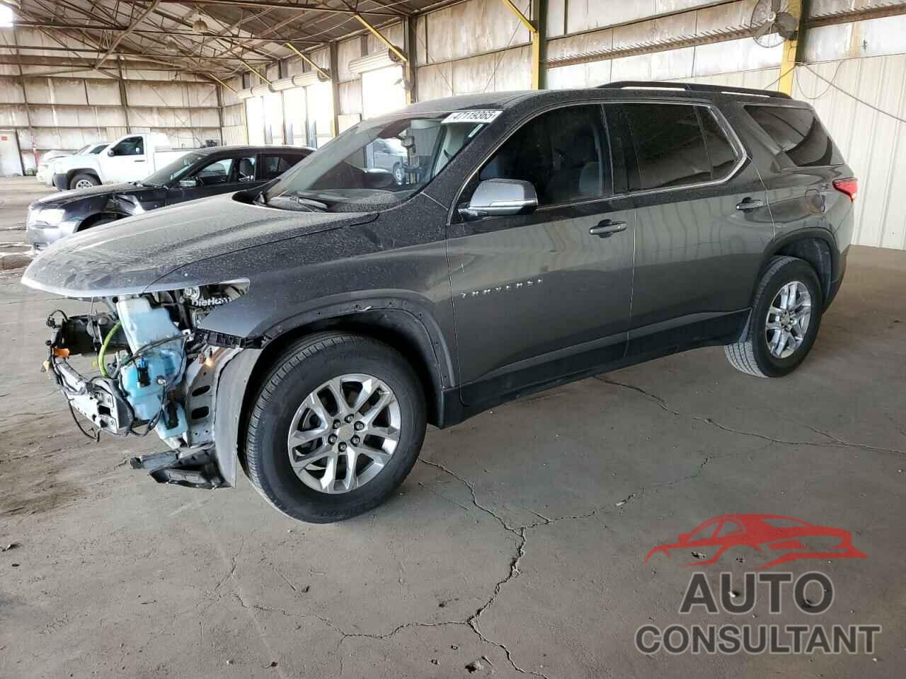 CHEVROLET TRAVERSE 2019 - 1GNERGKW7KJ275682