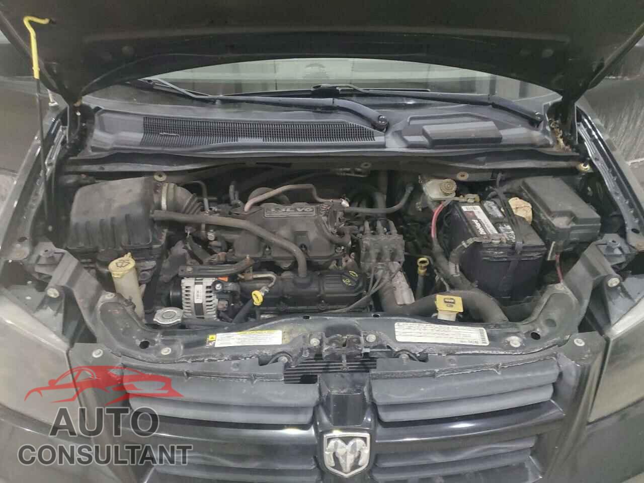 DODGE CARAVAN 2010 - 2D4RN4DE8AR172762